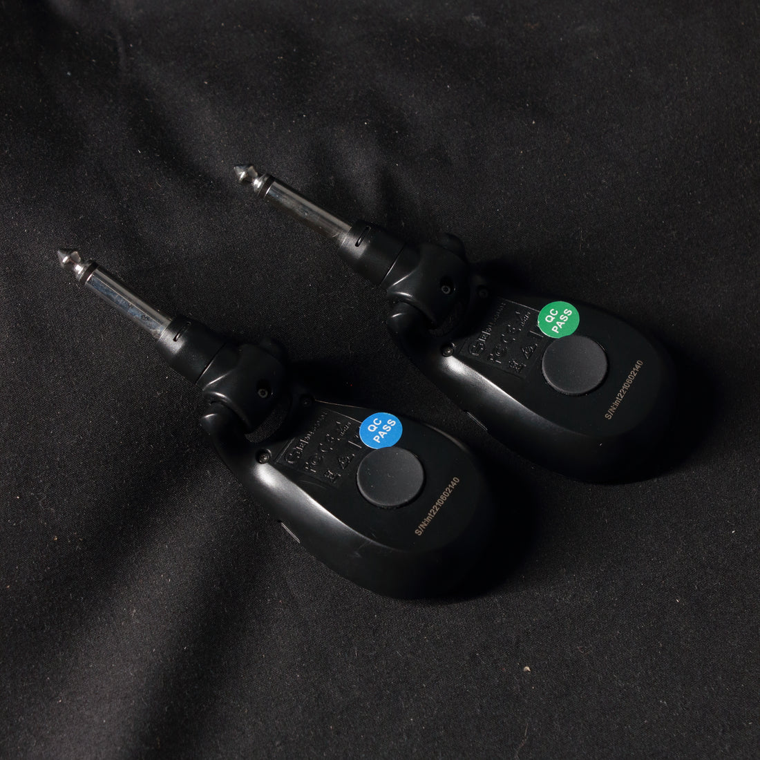 Xvive U2 Guitar Wireless System (Black)