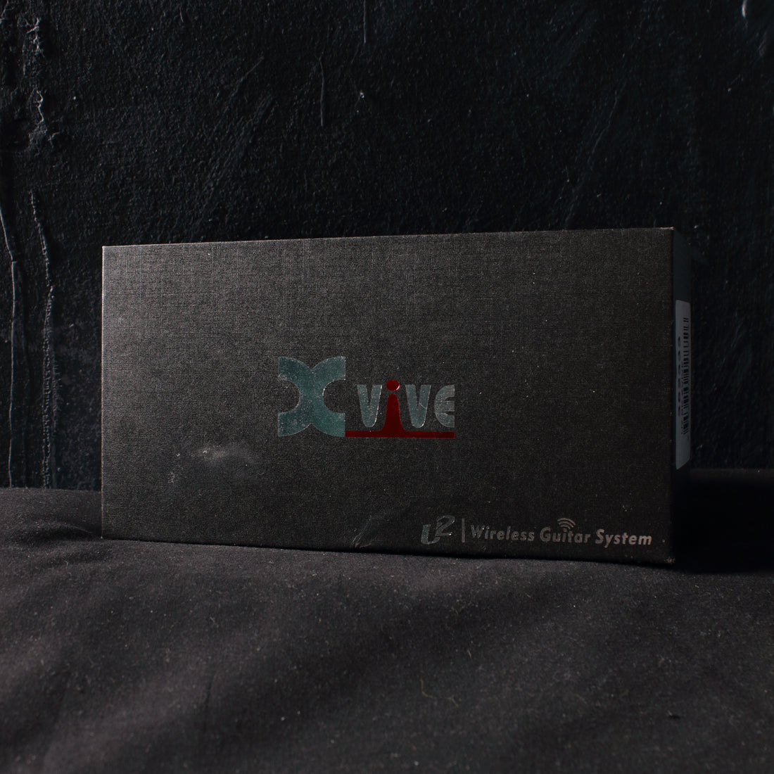 Xvive U2 Guitar Wireless System (Black)