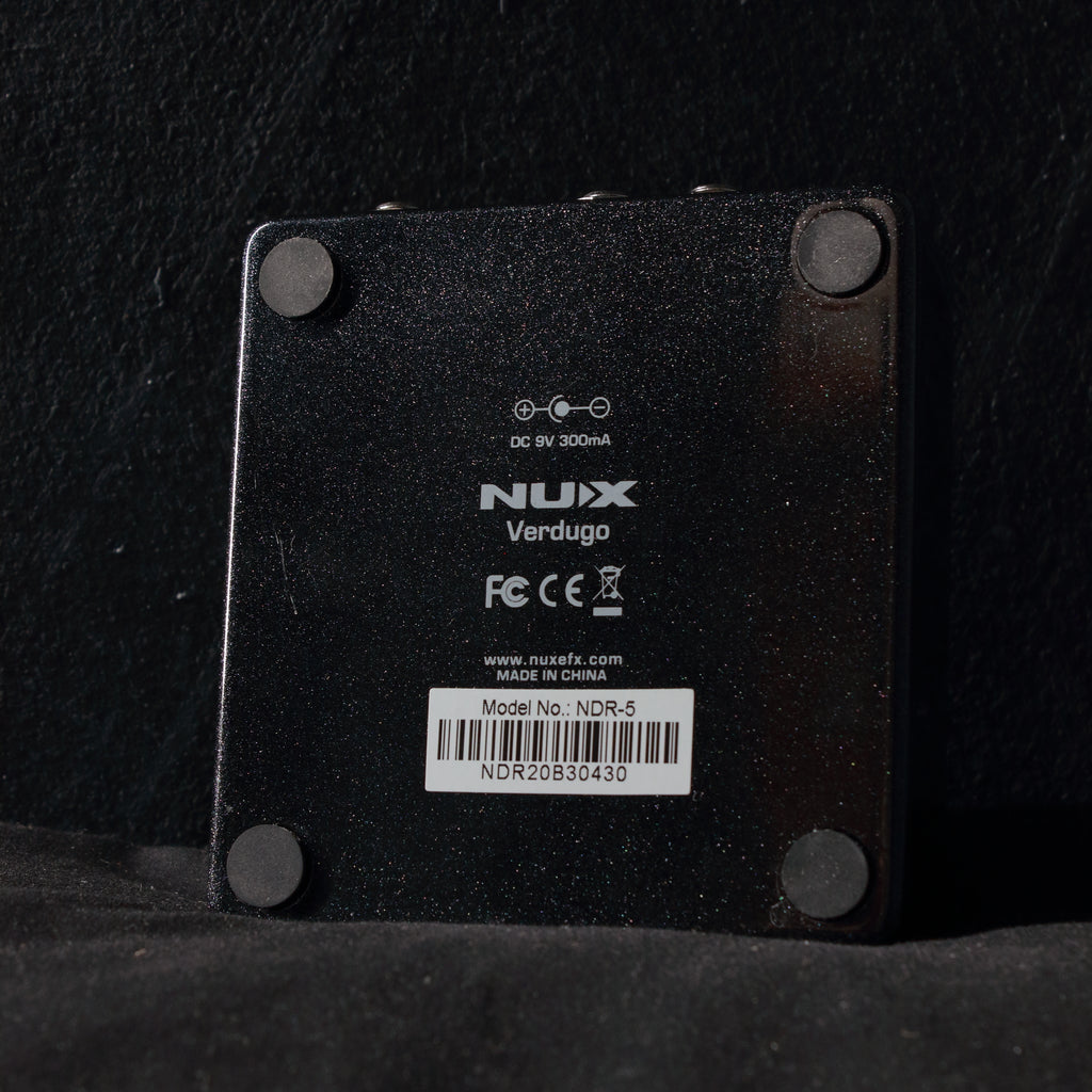 NUX Atlantic Delay & Reverb Pedal