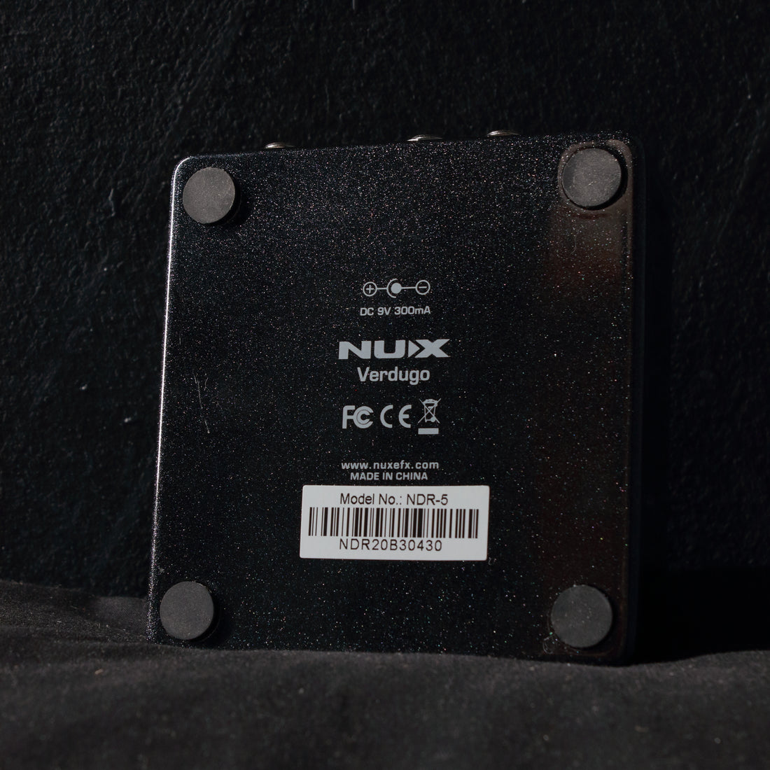 NUX Atlantic Delay & Reverb Pedal