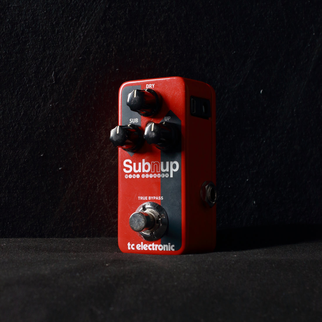 TC Electronic Sub N Up Mini Octave Pedal