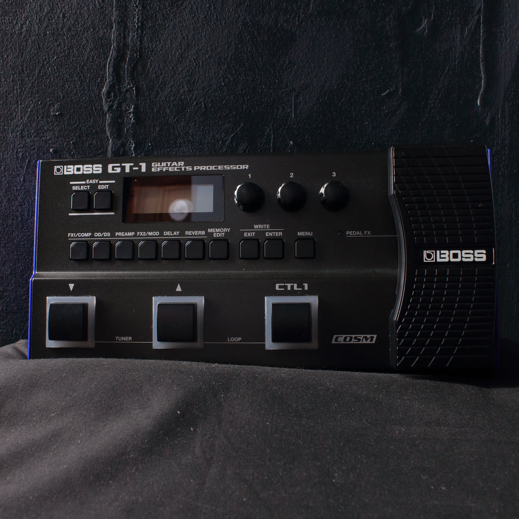 Boss GT-1 Guitar Effects Processor