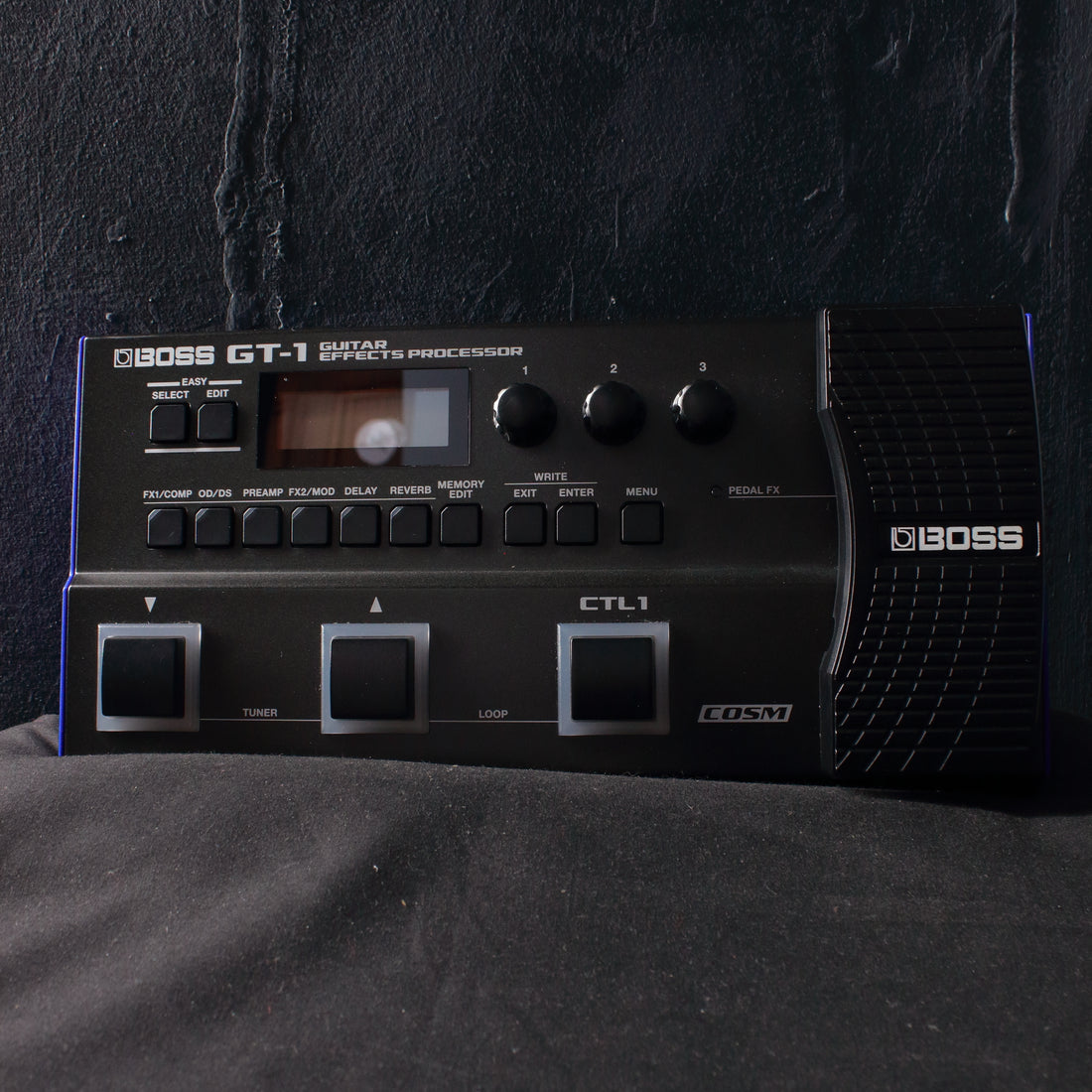 Boss GT-1 Guitar Effects Processor
