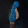 Psychederhythm Psychomaster GC Burn Obsidian Blue Pearl Burst 2022