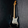 Fender Custom Shop '68 Stratocaster Relic Aged Black 2018