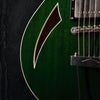 ESP Eclipse Arch-Top Green 1998