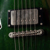 ESP Eclipse Arch-Top Green 1998