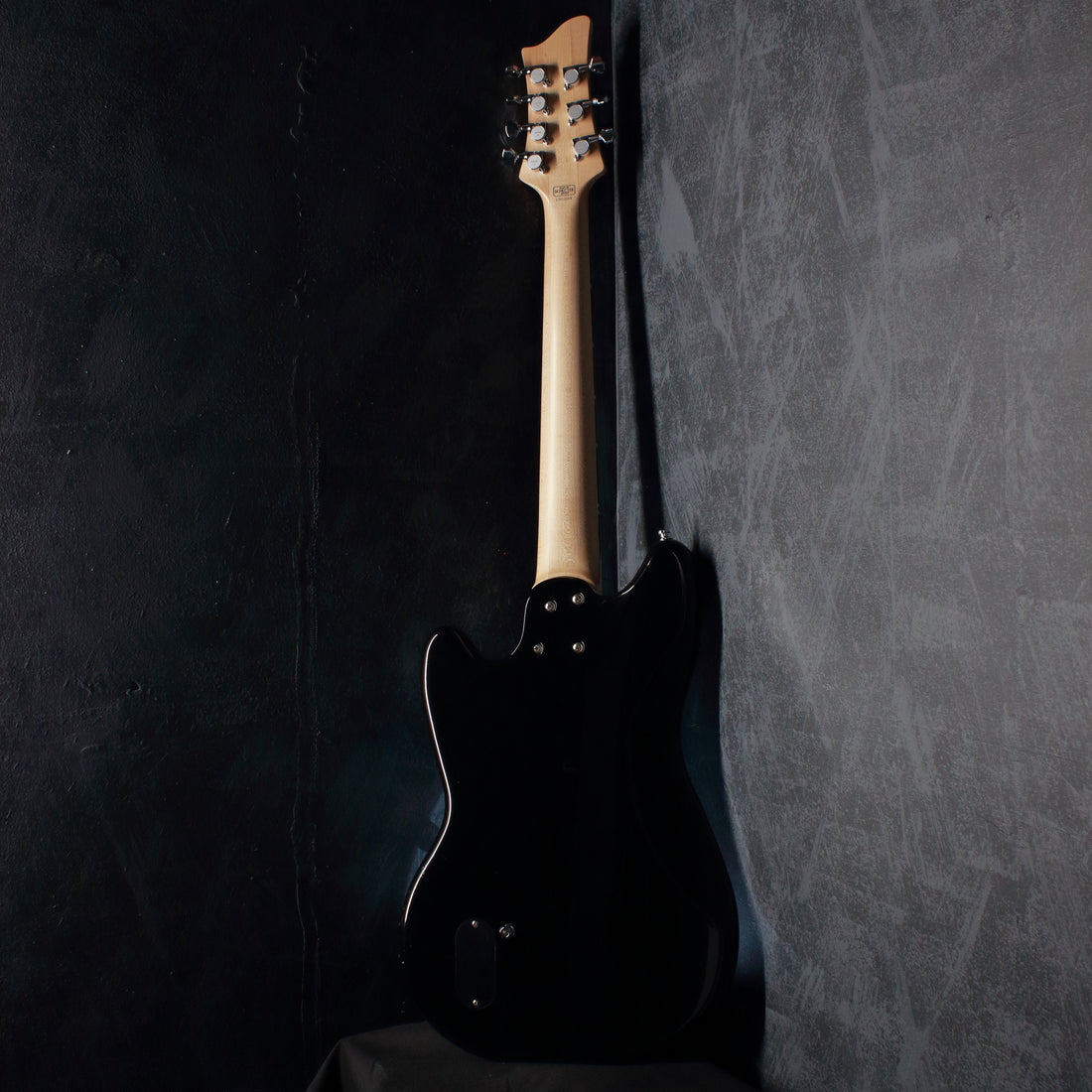 Schecter Japan PA-LY/YK 7-String Black 2014