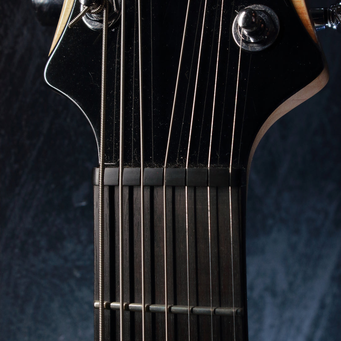 Schecter Japan PA-LY/YK 7-String Black 2014