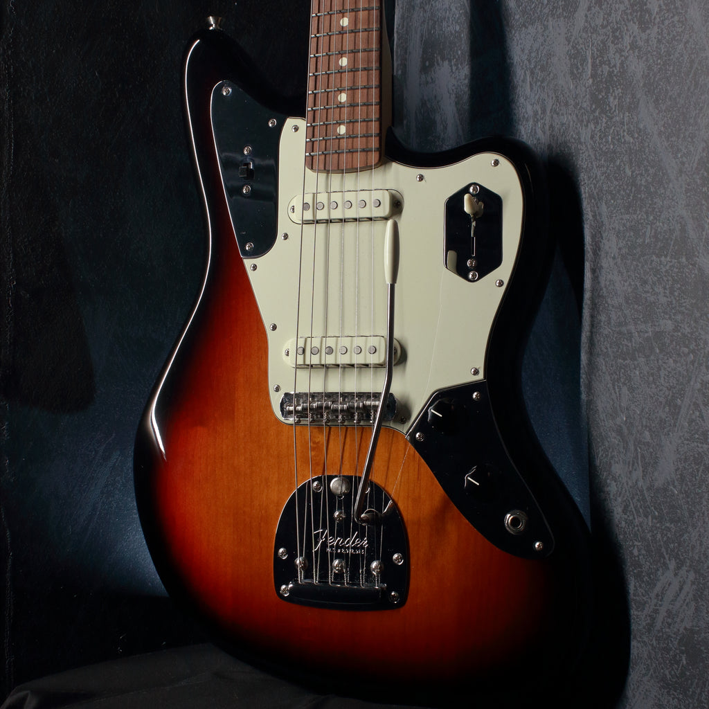 Fender American Professional Jaguar Sunburst 2016