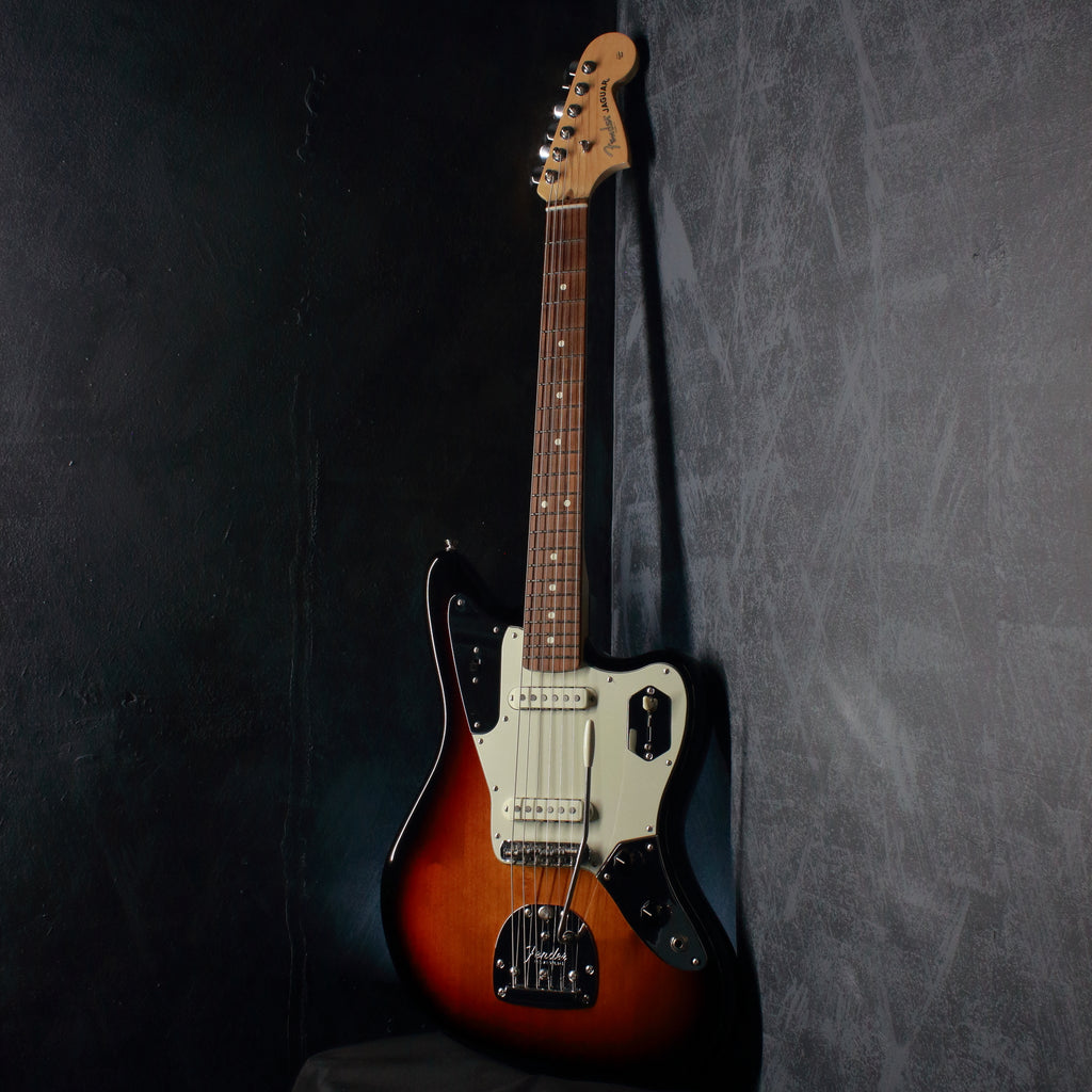 Fender American Professional Jaguar Sunburst 2016