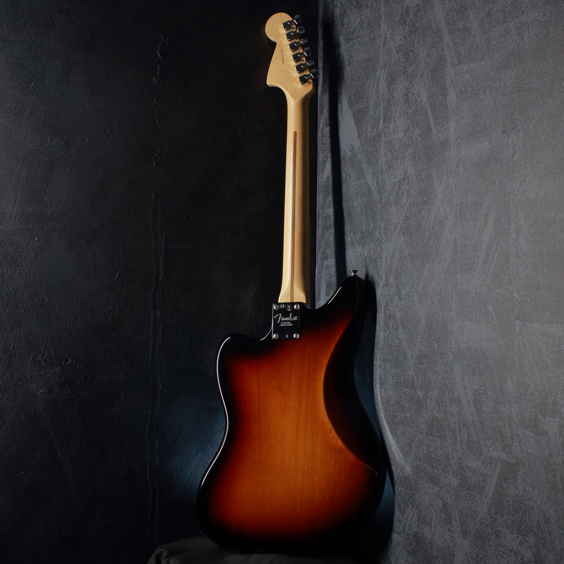 Fender American Professional Jaguar Sunburst 2016