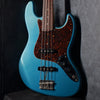 Fender Japan ‘62 Jazz Bass JB62-58 Lake Placid Blue Matching Headstock 1998