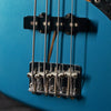 Fender Japan ‘62 Jazz Bass JB62-58 Lake Placid Blue Matching Headstock 1998