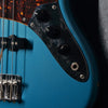 Fender Japan ‘62 Jazz Bass JB62-58 Lake Placid Blue Matching Headstock 1998