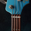 Fender Japan ‘62 Jazz Bass JB62-58 Lake Placid Blue Matching Headstock 1998