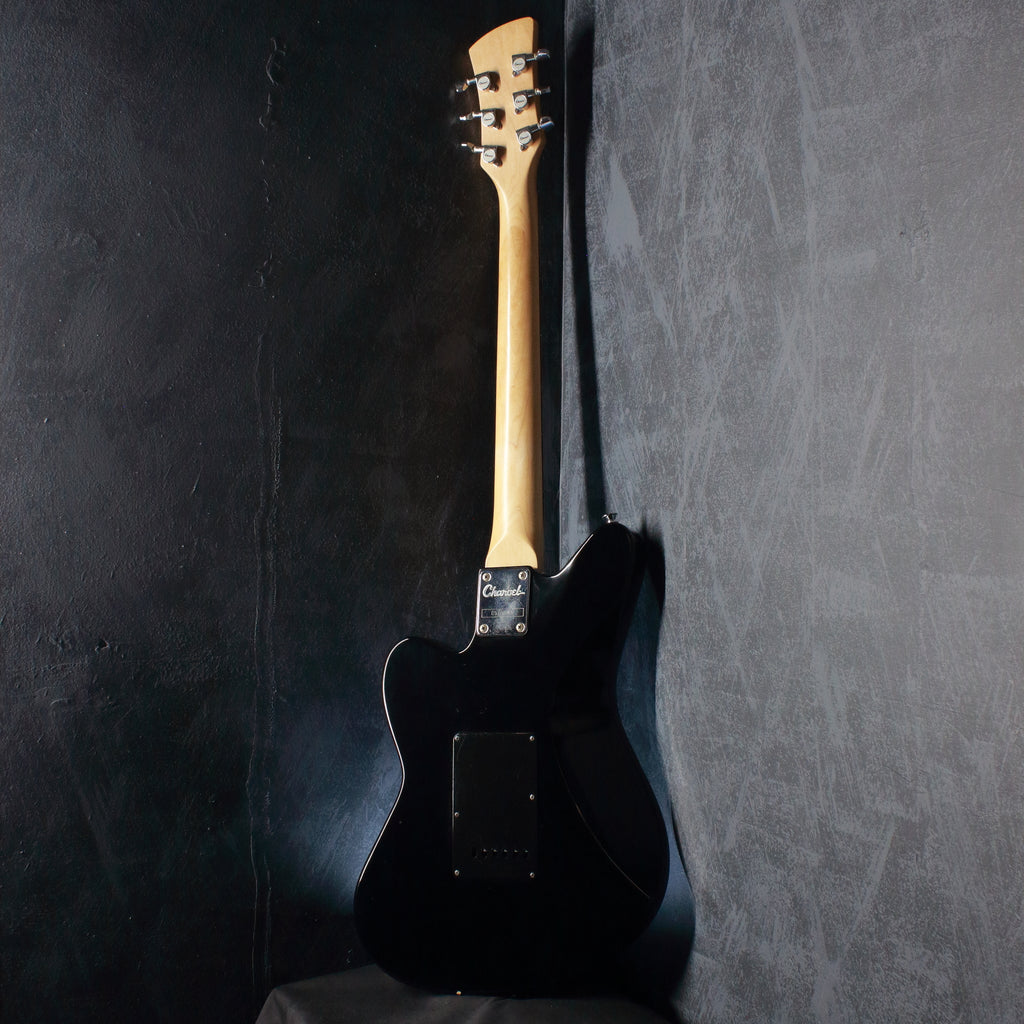 Charvel Surfcaster EM-SC Black 2005