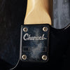 Charvel Surfcaster EM-SC Black 2005