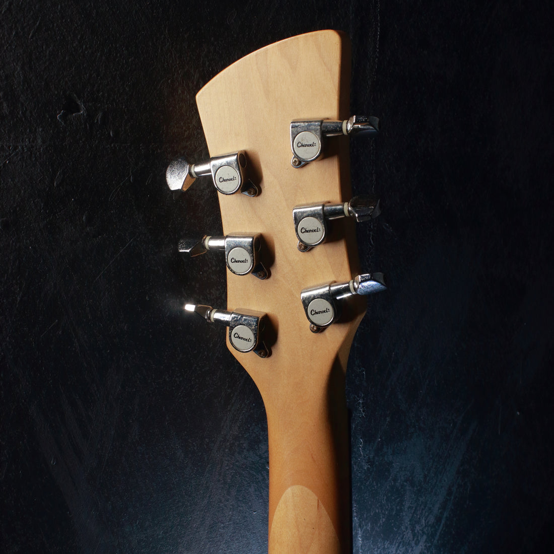 Charvel Surfcaster EM-SC Black 2005