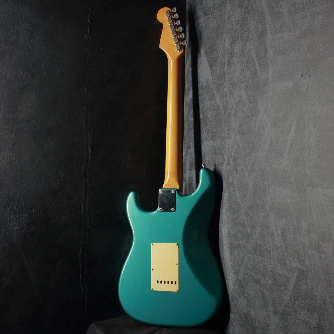 Fender Japan '62 Stratocaster ST62-58US Ocean Turquoise Metallic 2004