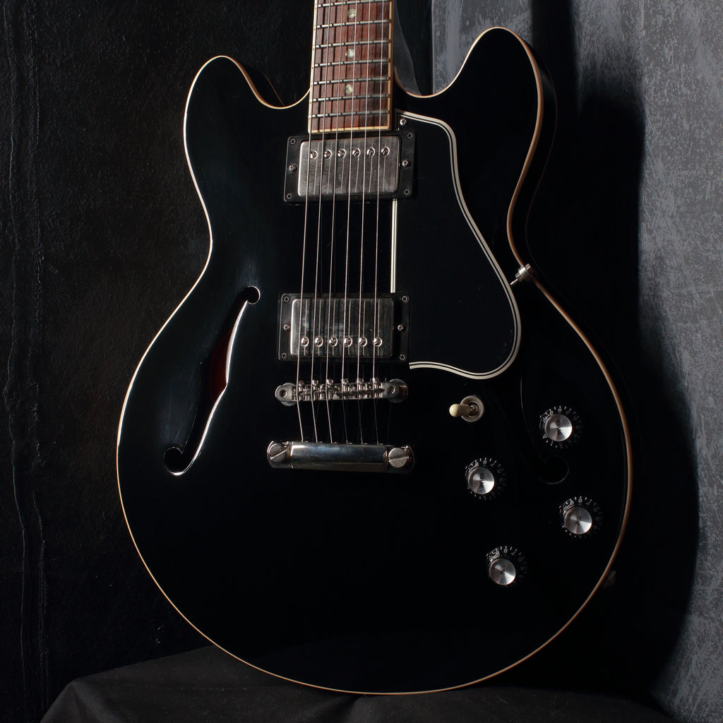 Gibson Memphis ES-339 Ebony 2014