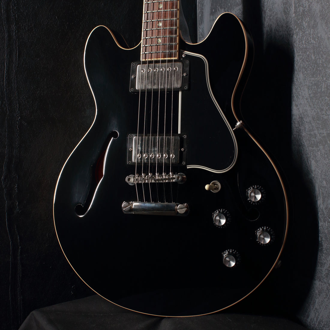 Gibson Memphis ES-339 Ebony 2014