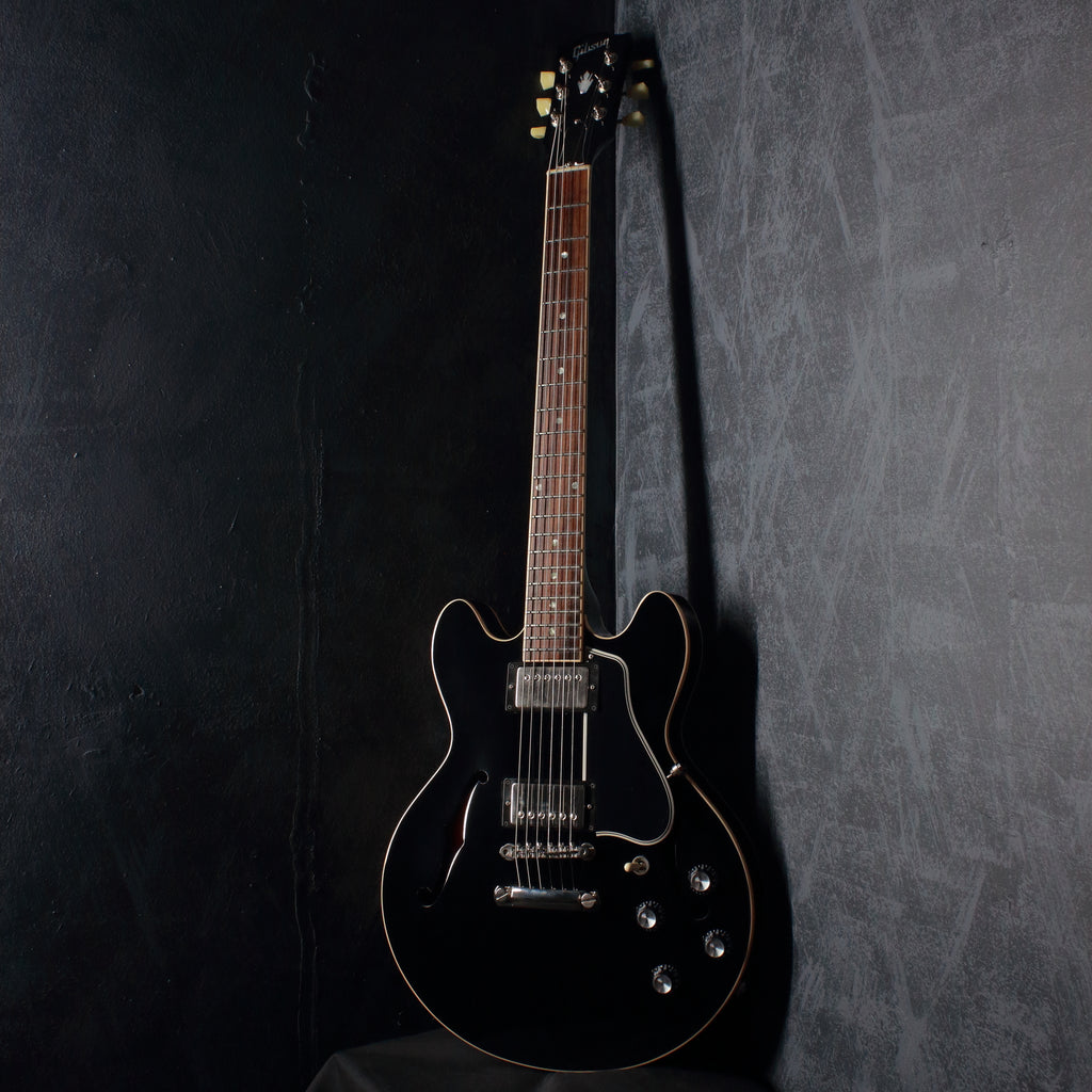 Gibson Memphis ES-339 Ebony 2014