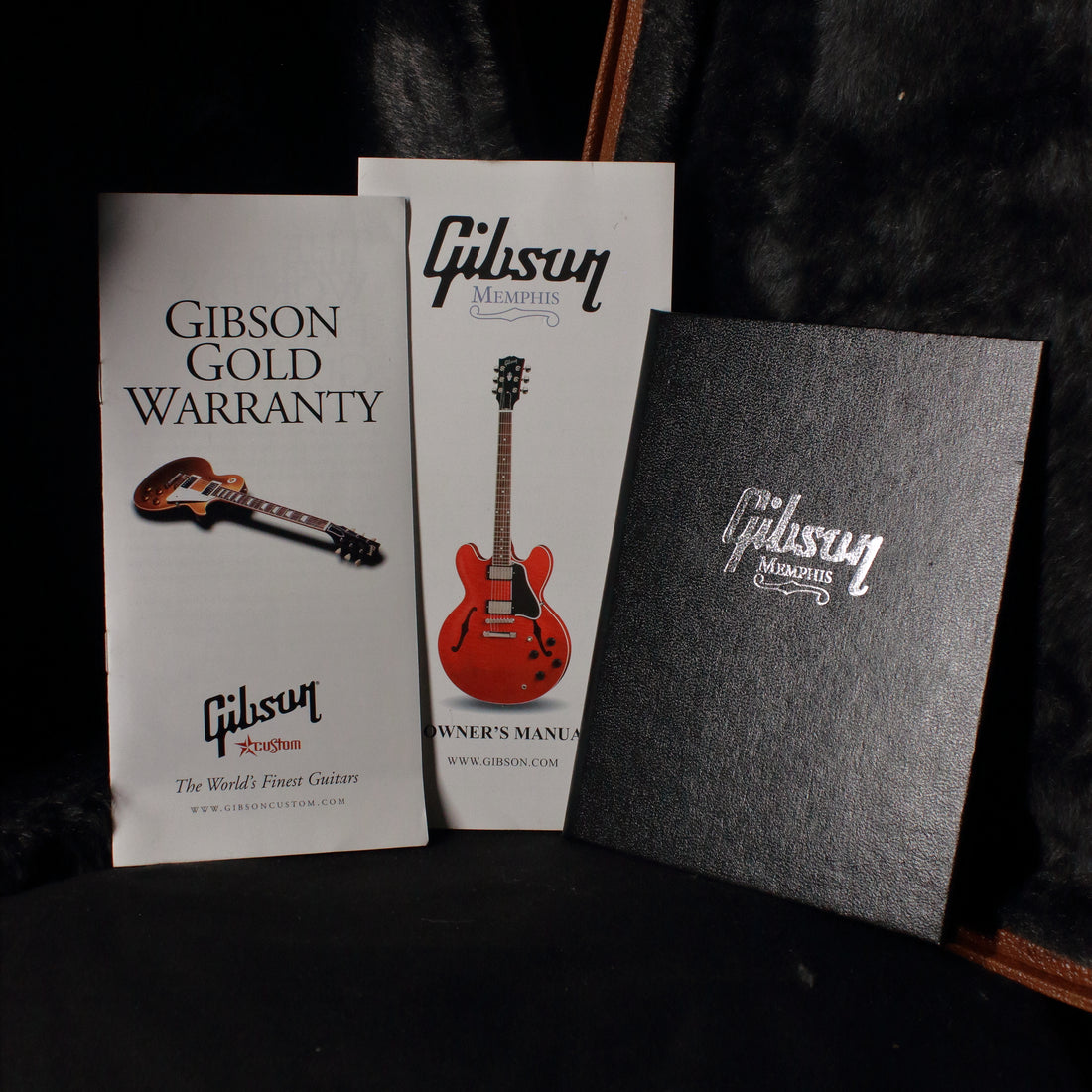 Gibson Memphis ES-339 Ebony 2014