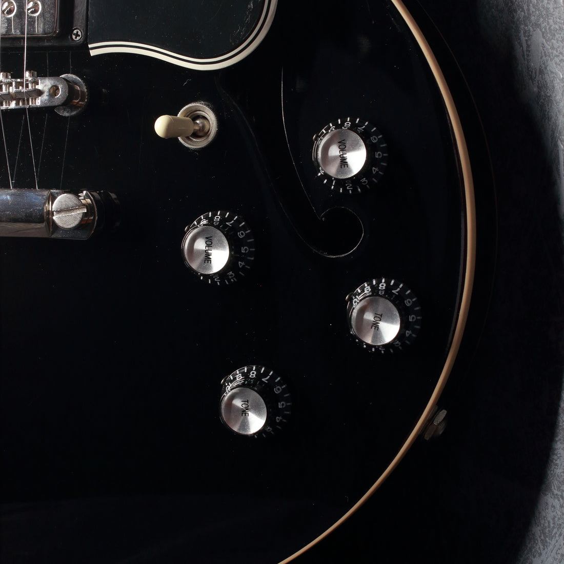 Gibson Memphis ES-339 Ebony 2014