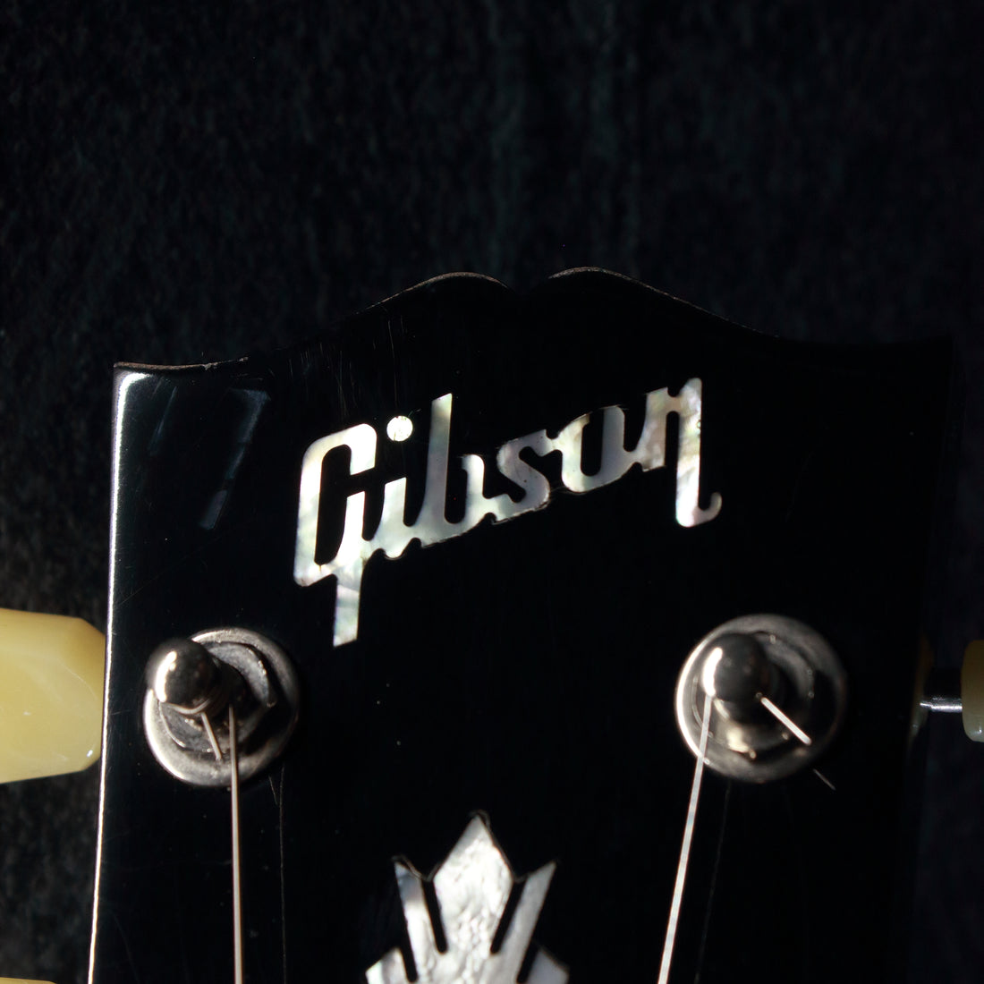 Gibson Memphis ES-339 Ebony 2014