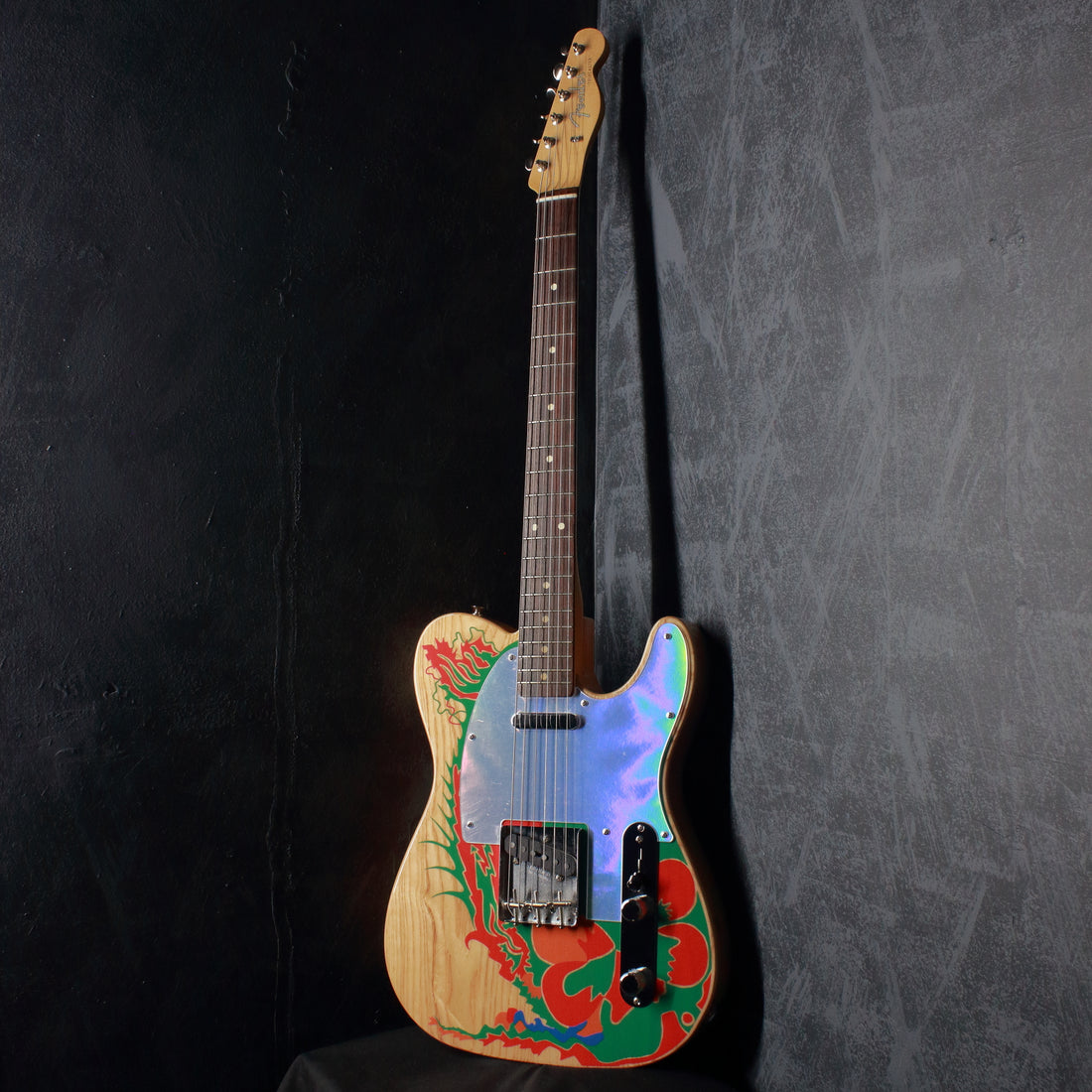 Fender Jimmy Page Telecaster 2020