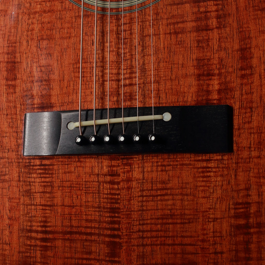 Takamine PT-406 Koa Parlour Acoustic/Electric 1983