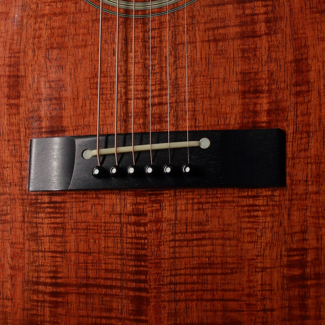 Takamine PT-406 Koa Parlour Acoustic/Electric 1983