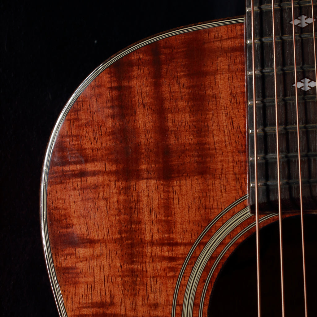 Takamine PT-406 Koa Parlour Acoustic/Electric 1983