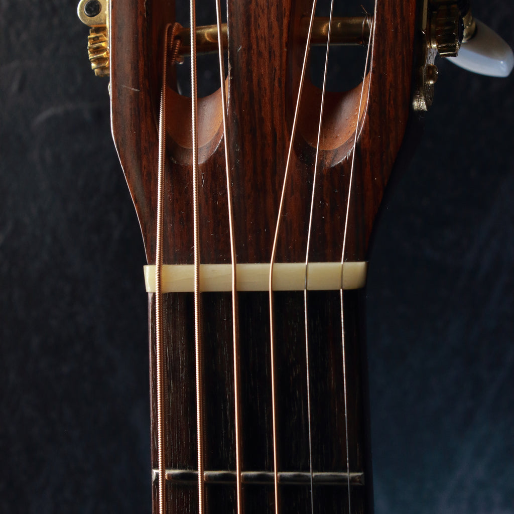 Takamine PT-406 Koa Parlour Acoustic/Electric 1983