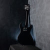 Mosrite Mini Octave Guitar Black 1995