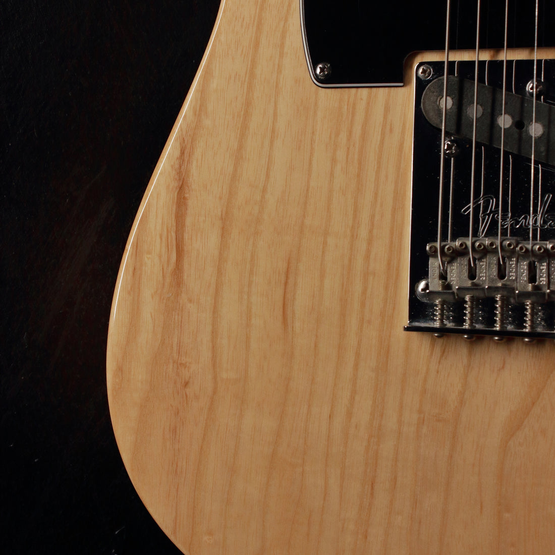 Fender American Standard Telecaster Natural 2012