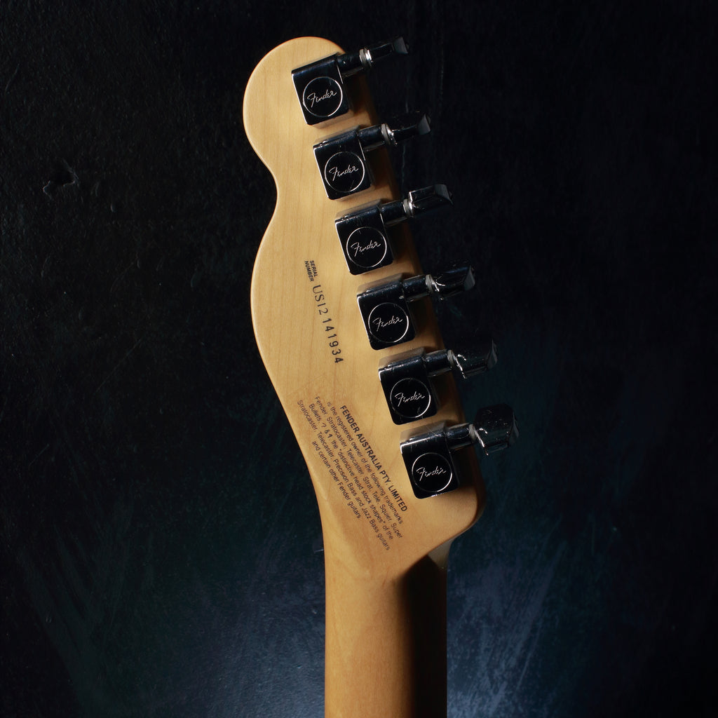 Fender American Standard Telecaster Natural 2012