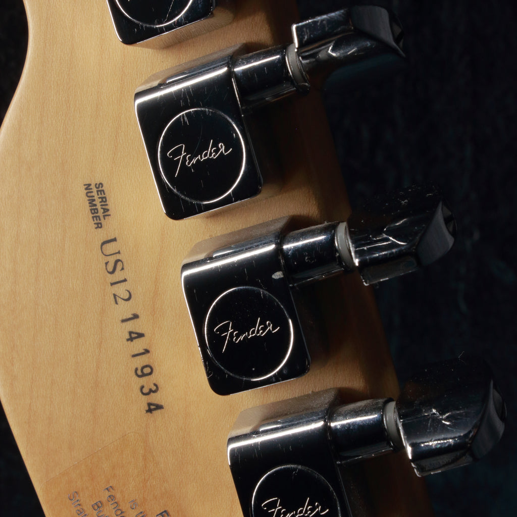 Fender American Standard Telecaster Natural 2012