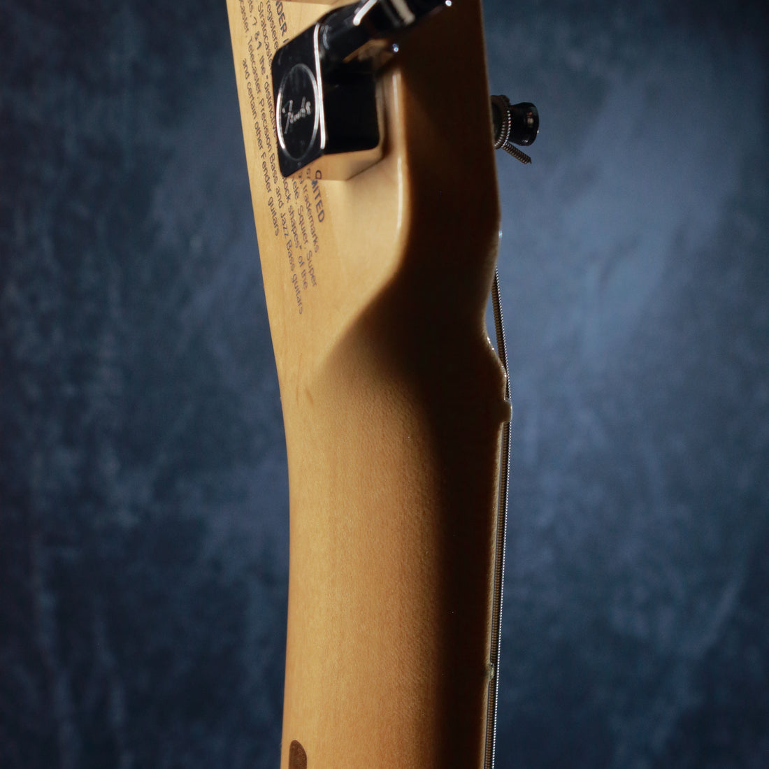 Fender American Standard Telecaster Natural 2012