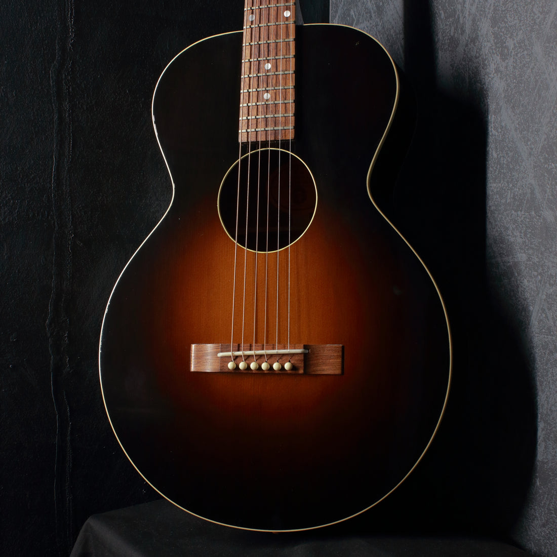 Gibson Custom Shop L-1 Parlour Acoustic Sunburst 2001