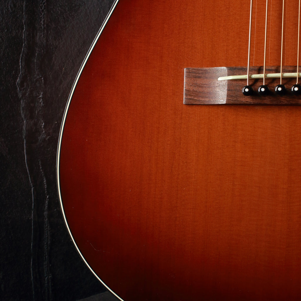 K.Yairi G-1F Parlour Acoustic Sunburst 2001