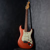 Fender Player Plus Stratocaster Aged Candy Apple Red 2021