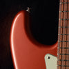 Fender Player Plus Stratocaster Aged Candy Apple Red 2021