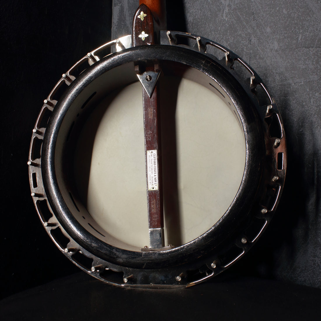 Clifford Essex Regal 4-String Tenor Banjo 1938