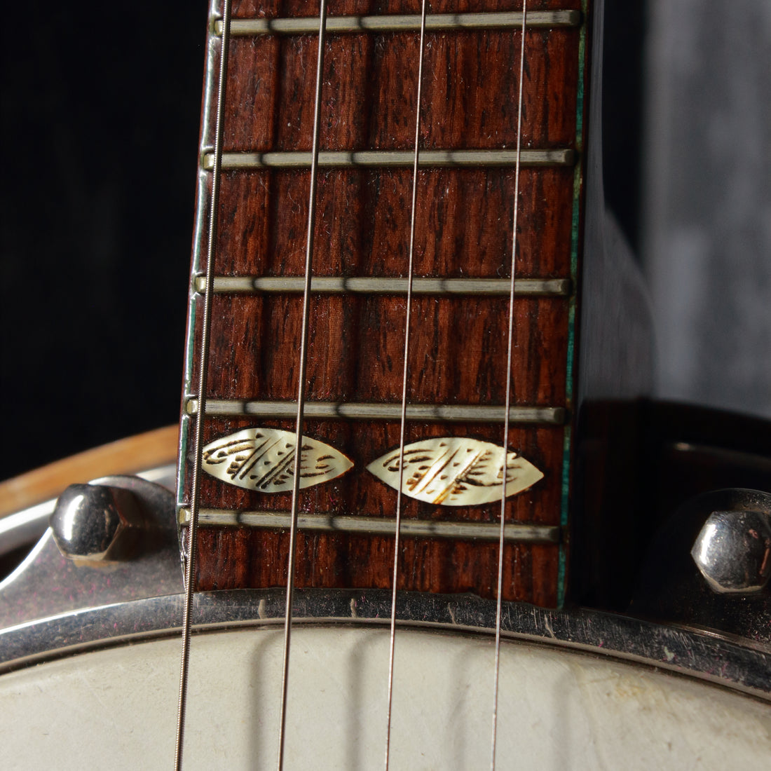 Clifford Essex Regal 4-String Tenor Banjo 1938