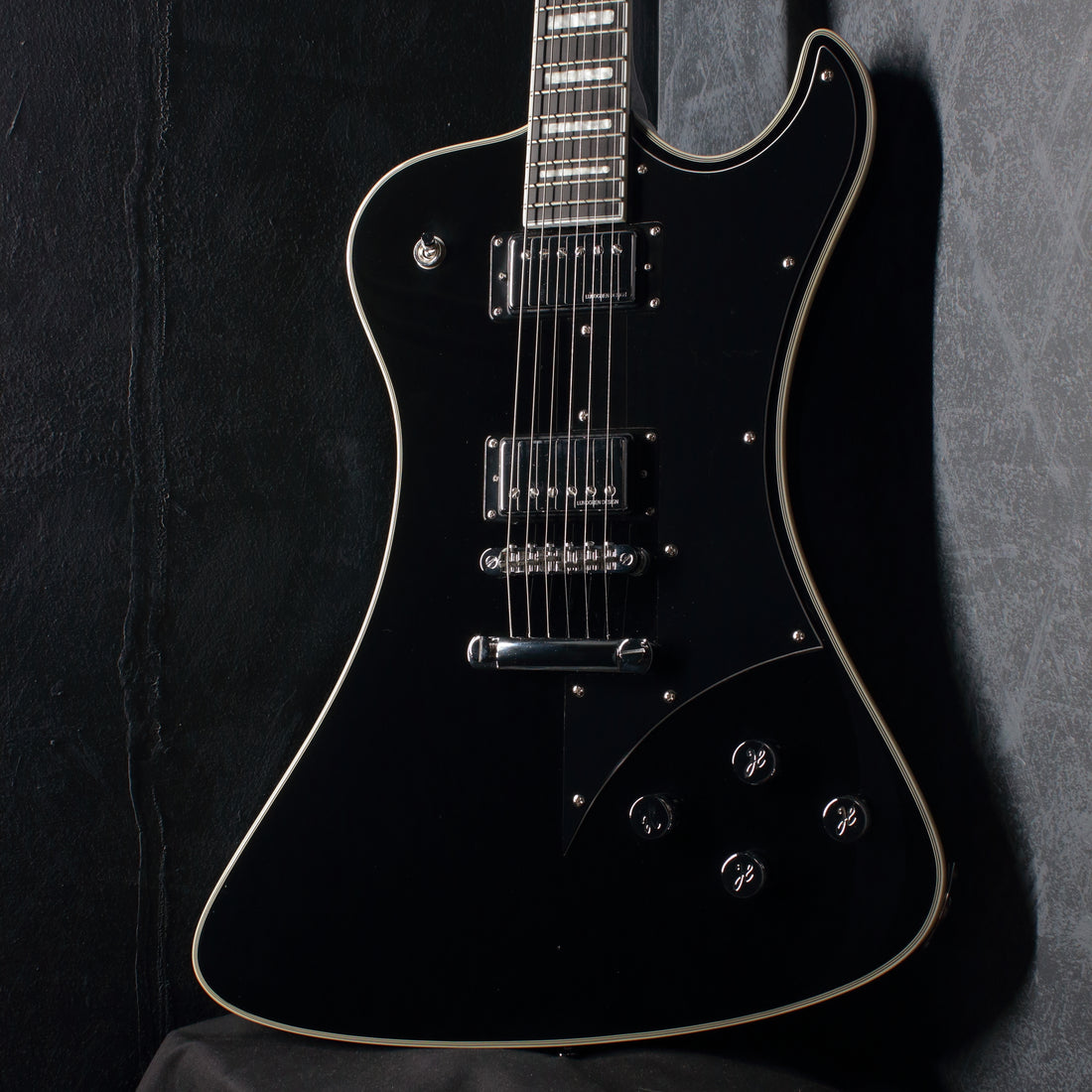 Hagstrom Fantomen Black 2018