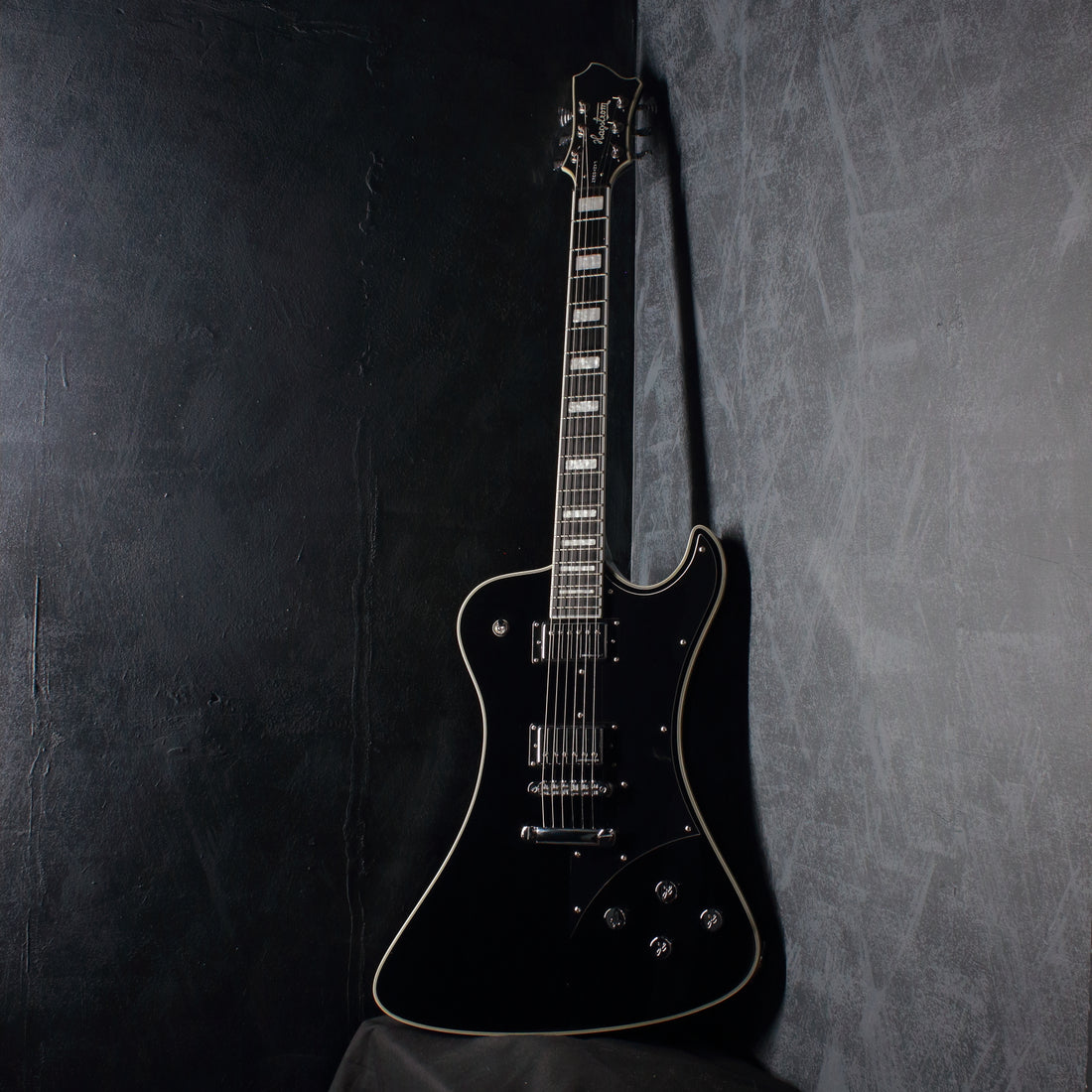 Hagstrom Fantomen Black 2018