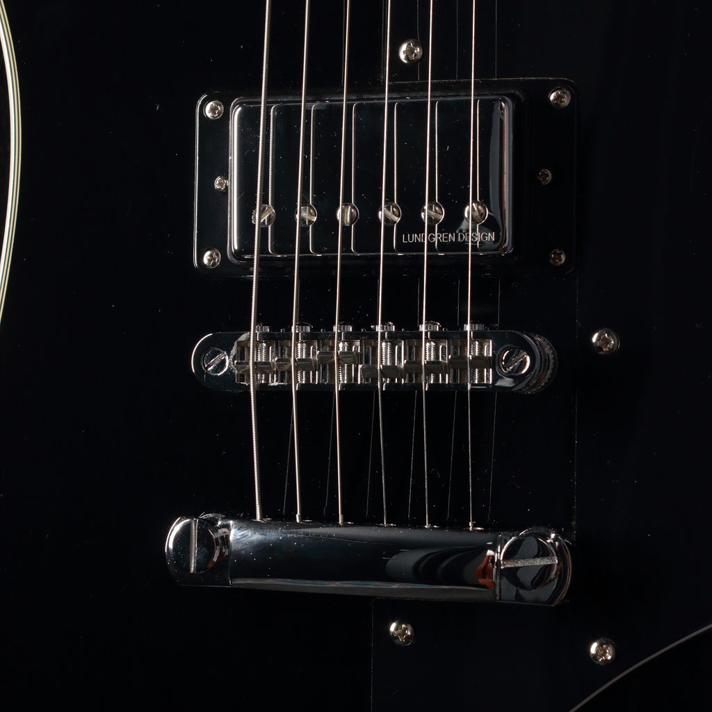 Hagstrom Fantomen Black 2018