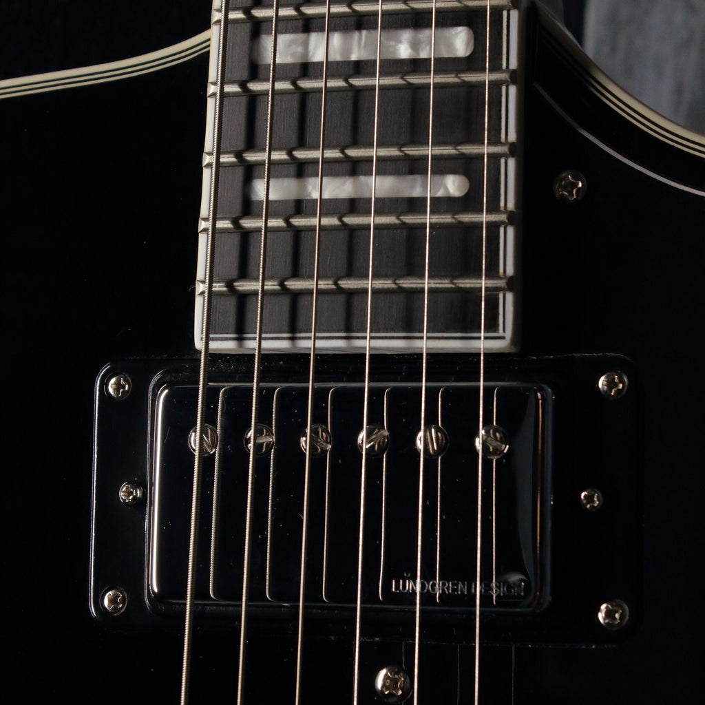 Hagstrom Fantomen Black 2018